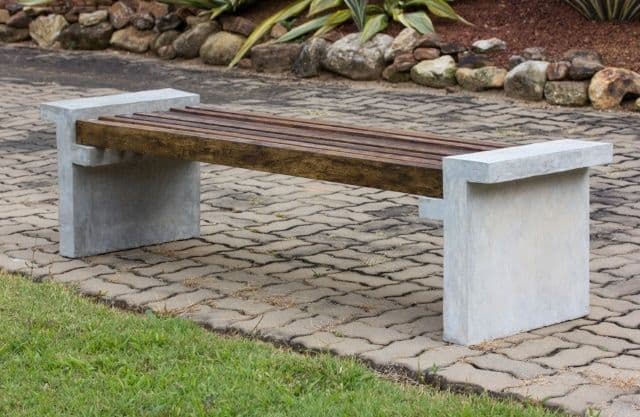 Pīwakawaka Bench